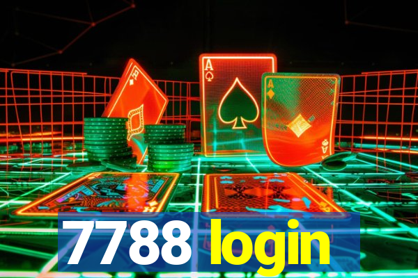 7788 login